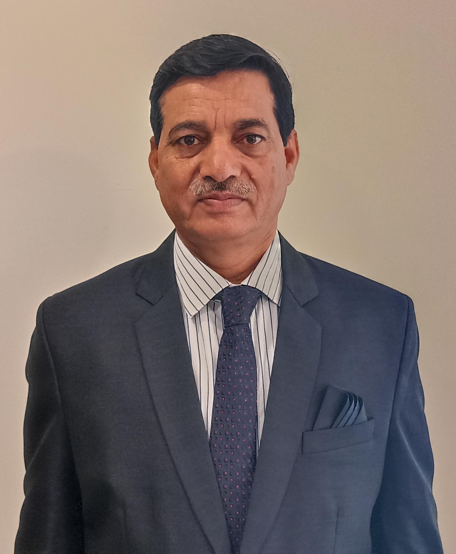 OP Chaurasiya